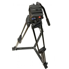 Vinten Pro 5 Head With Vinten Pro Touch PT525 Legs, Used