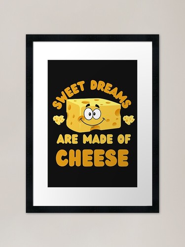 Sweet dreams are - sweet,