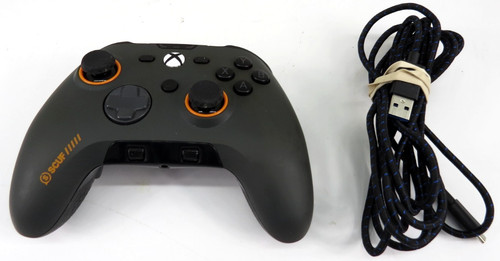 Scuf valor pro wired gray - valor,