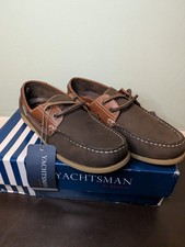 Yatchsman Deck Shoes By
