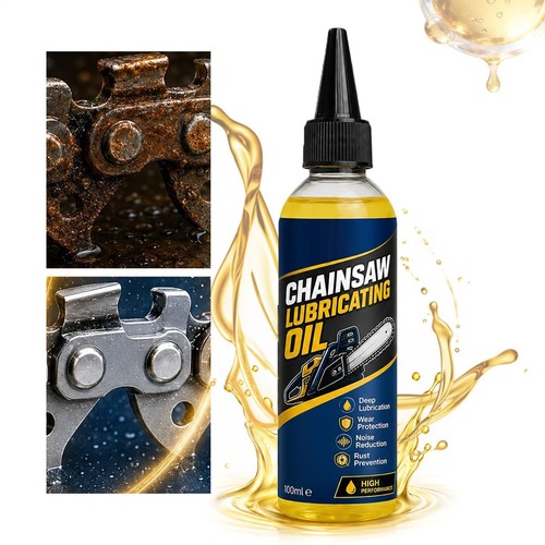 Chainsaw chain oil 100ml - chain,