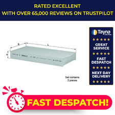 Pollen / Cabin Filter fits