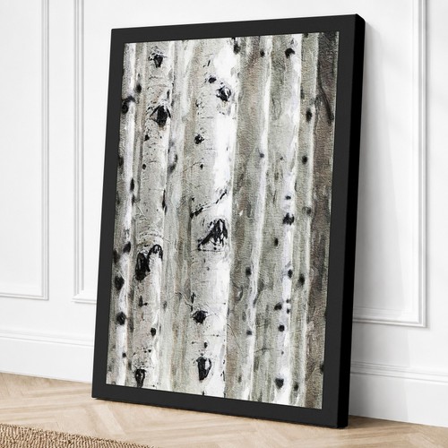 Birch bark study minimalist - bark,