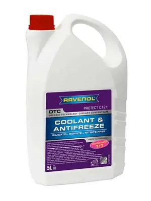 Coolant thin - coolant,