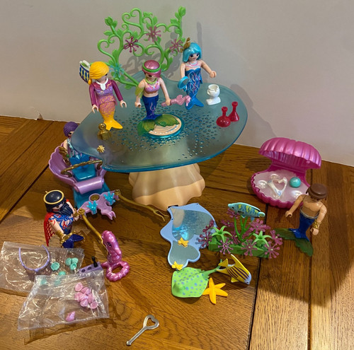Playmobil plastic toys - playmobil,