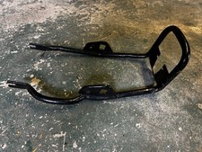 Suzuki TS125ER 1979 rear light bracket, frame 1977-79 carrier part, spares TS/TC