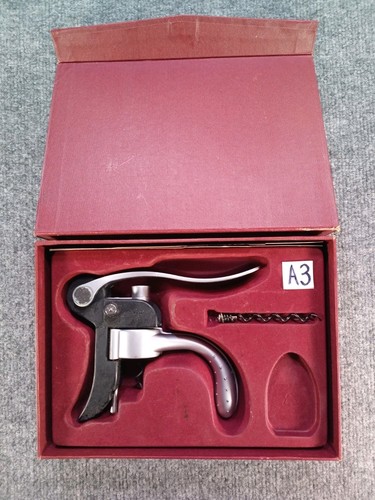 Vintage metrokane rabbit lever - rabbit,