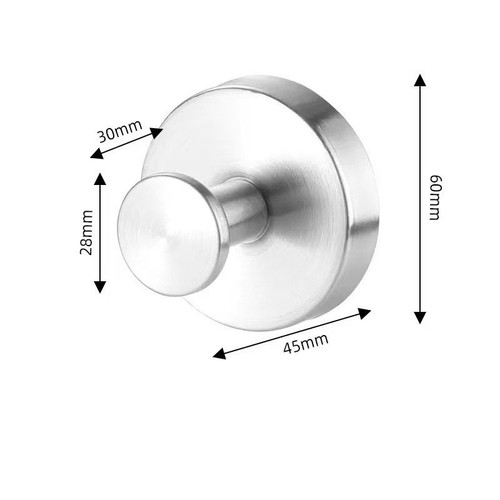 Pcs bathroom towel hook - 2,