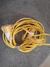 110v Extension Lead 32amp 14m Reel