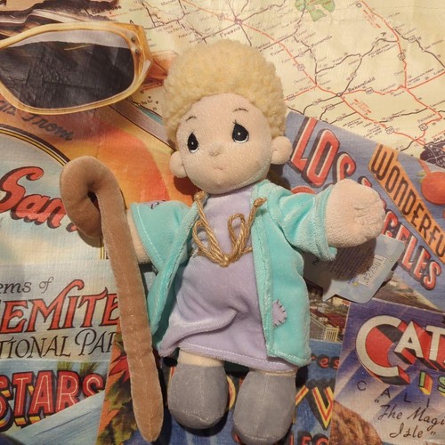 Precious moments plush - precious,
