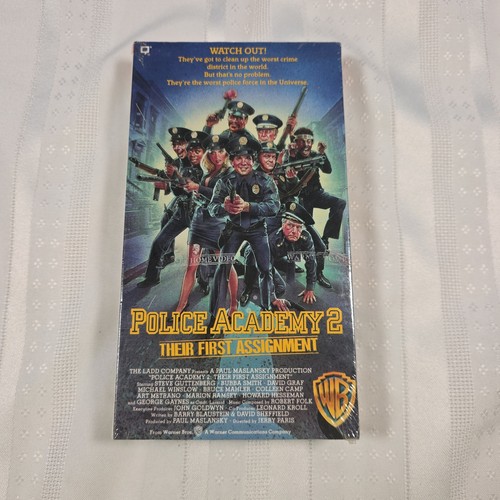 Police academy 1st - police,