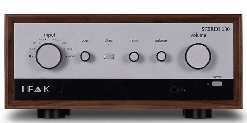 Leak stereo 130 walnut - stereo,