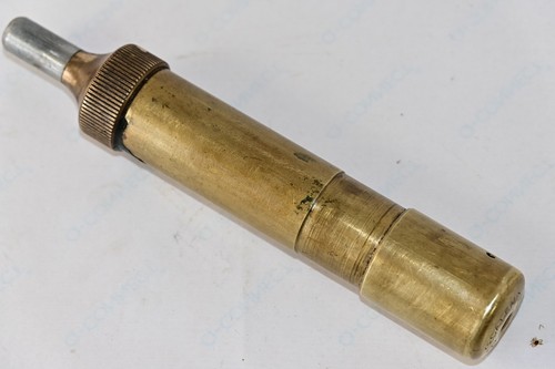 Vintage telecamet brass grease - telecamet,