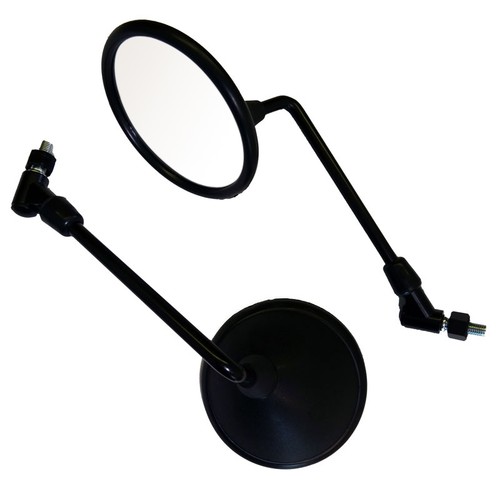 Mirror set for yamaha - for,