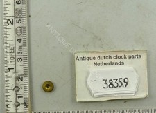 WARMINK CLOCK HANDS NUT MANTEL