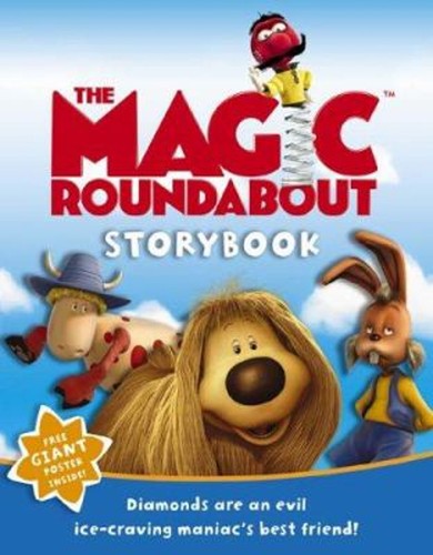 The magic roundabout storybook - roundabout,