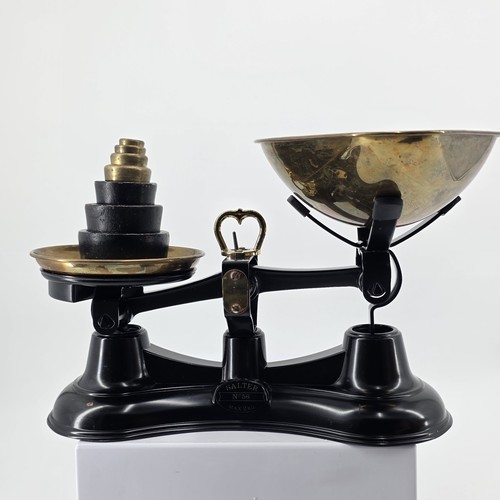 Vintage salter 56 scales - salter, no.