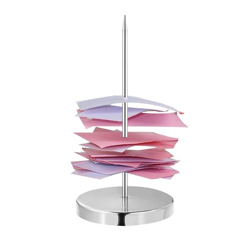 Desk receipt holder - desk,