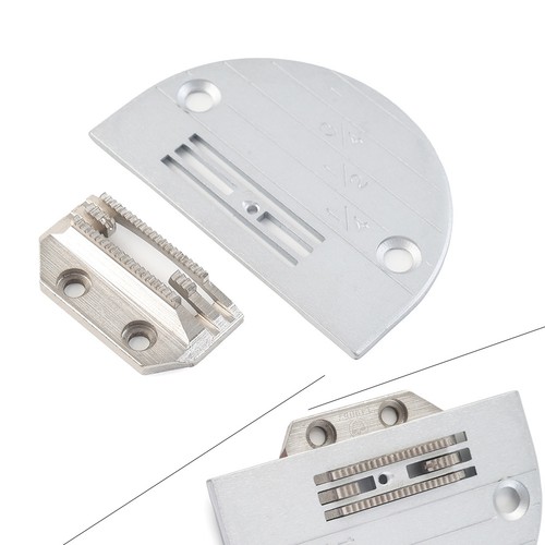 Regular set feed - feed, plate
