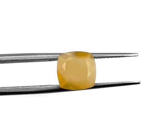 Natural brazilian fire opal - fire,