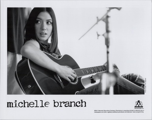 Michelle branch original 2001 - branch,