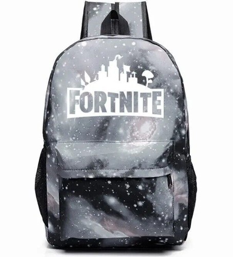 Galaxy fortnite school bag - galaxy,