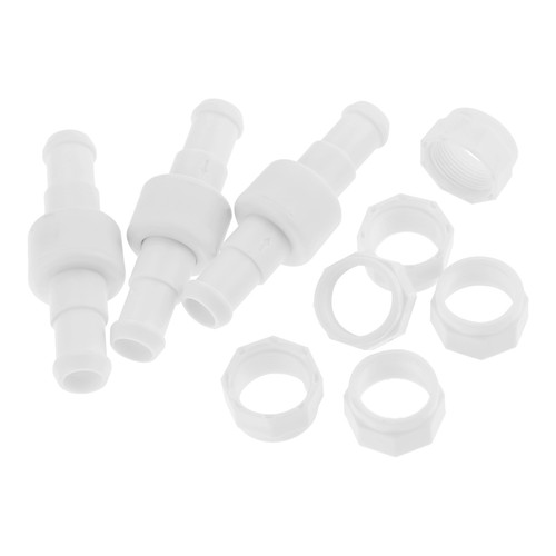 3pcs d20 hose swivel - hose,