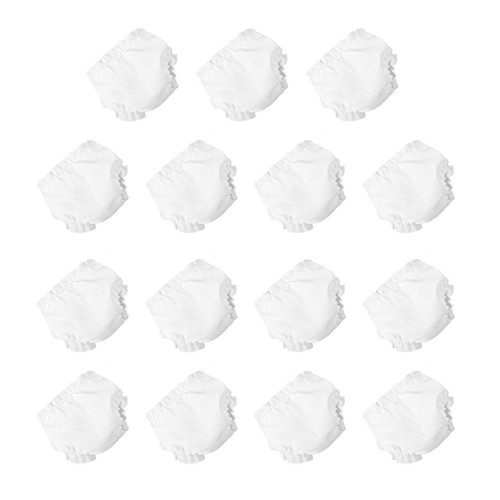 15pcs reusable elastic baby - reusable,