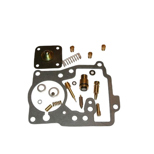 Carburetor repair kit keyster - carburetor,