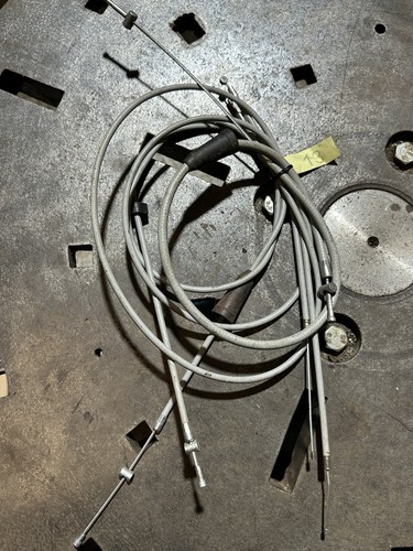 Ts125 es125 cable set - ts125,