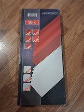 Parkside 36pc Half Sheet