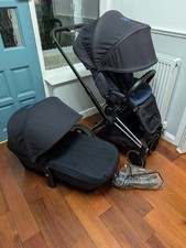 FAST POSTAGE Cybex Priam Pushchair & Carrycot Pram Stroller RRP £1,200