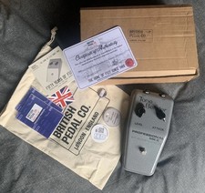 British Pedal Company Tone