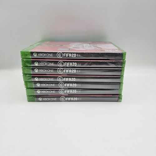 Copies fifa xbox - 7x, (xbox