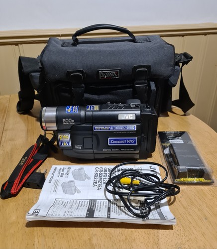 Jvc fxm170 compact vhs c - compact,