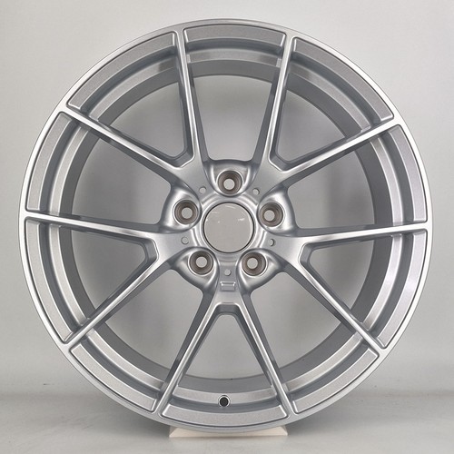 Bmw silver alloy - 4x,