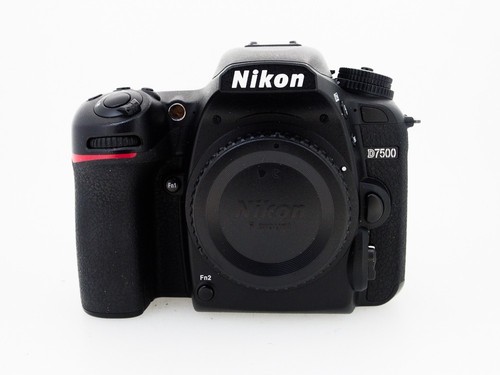 Nikon d7500 digital slr - d7500,