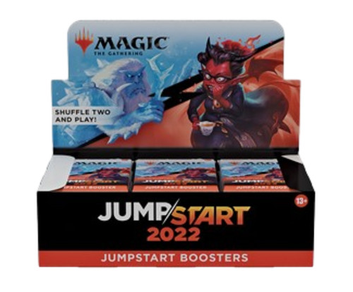 Jumpstart 2022 theme - 2022,