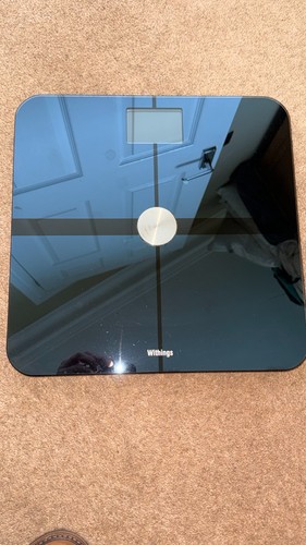 Withings smart body analyser - withings,