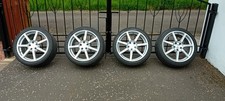 Aston Martin Wheels and Tyres