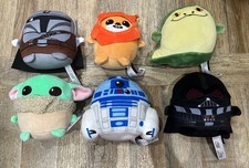 Star Wars Squish mellows Plush