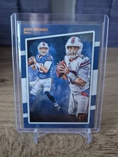 2020 Panini Donruss Jake Fromm
