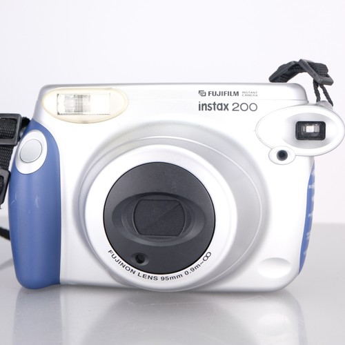 Fujifilm instax 200 instant - instax,