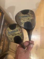 Very Old Petron 2 Golf Clubs 3
