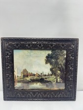 Vintage 1960s Art Print