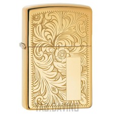 Zippo Lighter Venetian Regular