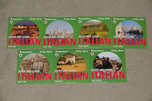 Listen and learn italian daily - learn,