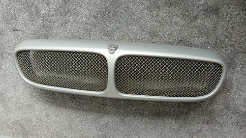 Jaguar x350 front grille - x350,