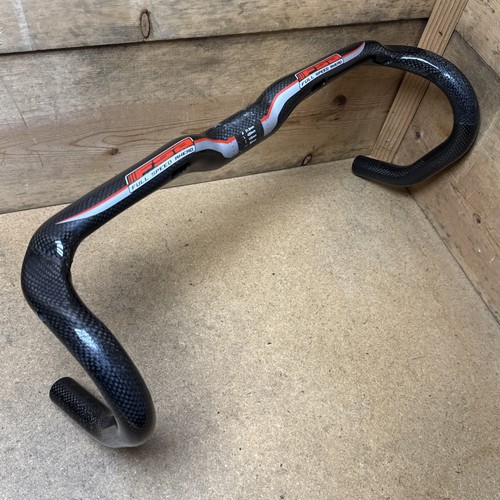 Fsa wing carbon handlebar - carbon,