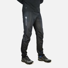 Raidlight Black Pantalon Ultralight MP+ Trousers. Medium. New.